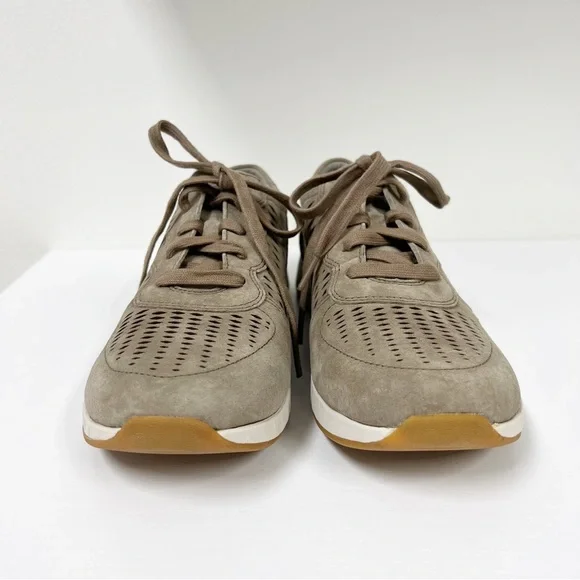 Dansko Suede Perforated Charlie Sneaker EUR 40 9.5-10 - Picture 3 of 7